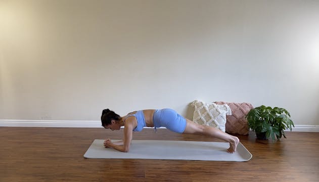 10 Minute Bodyweight Abs