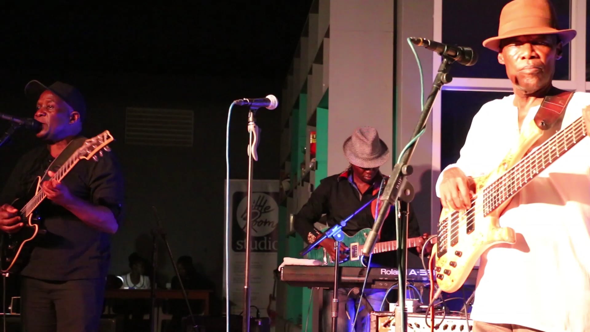 The Ugandan Funk Master