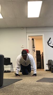 Plank Rotation