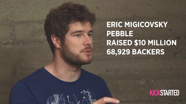 Eric Migicovsky - Pebble