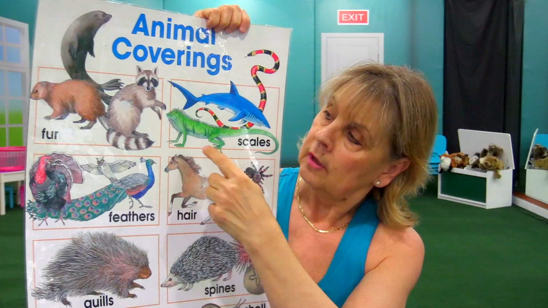 KID-FIT Complete "The Skin I'm In" Class