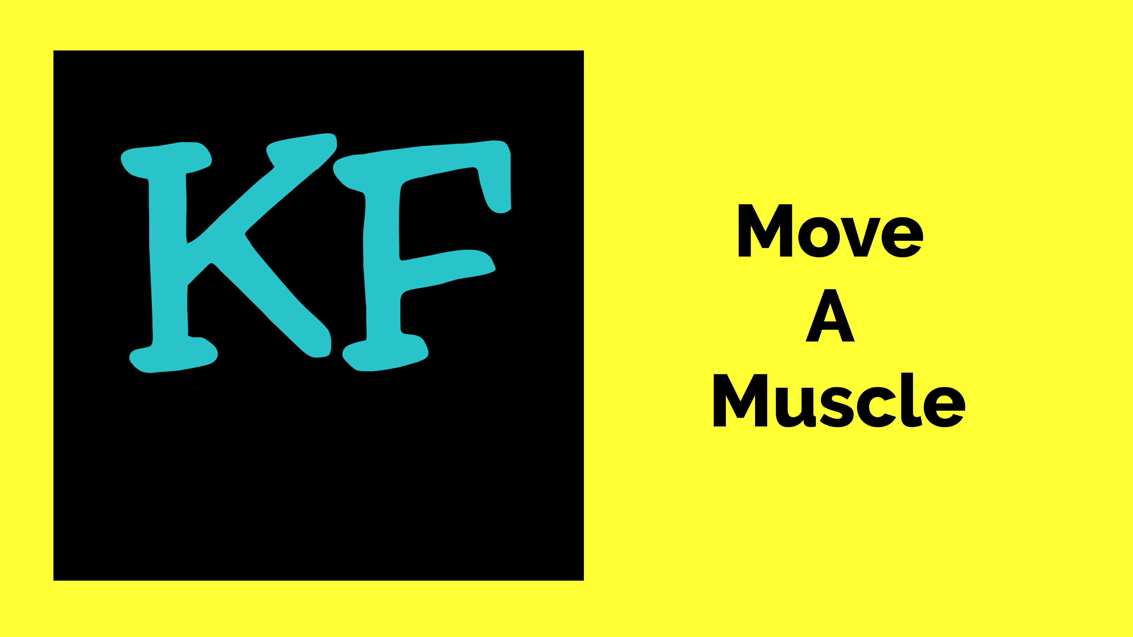 "Move A Muscle"  Music Track