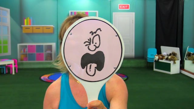 KID-FIT Complete "Emotion Commotion" ...