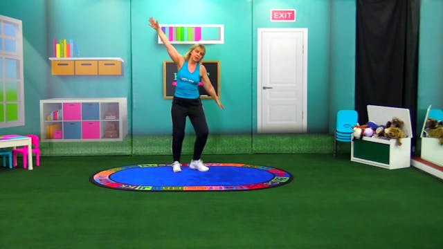 I Feel Like Dancing