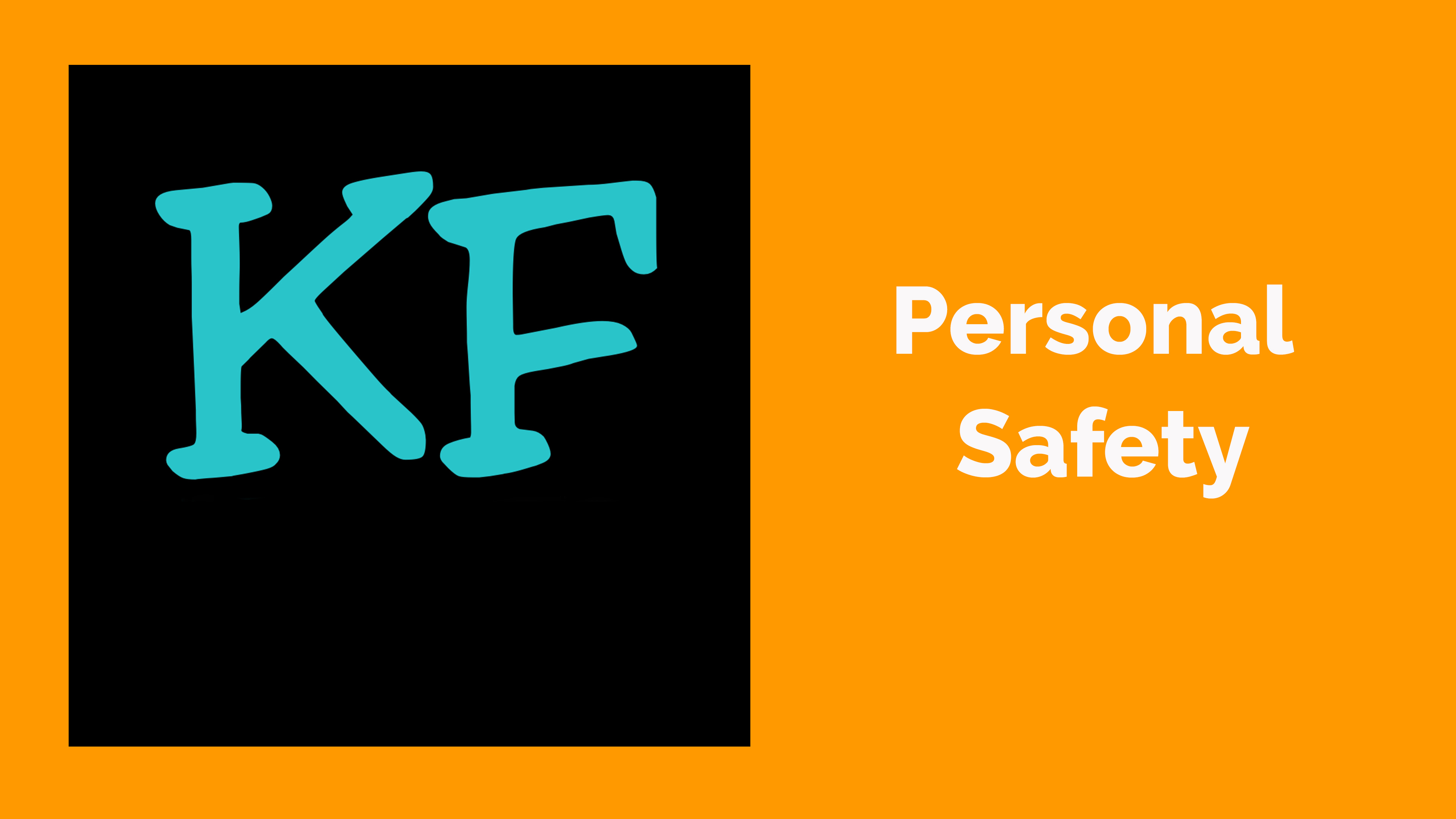 Personal Safety
