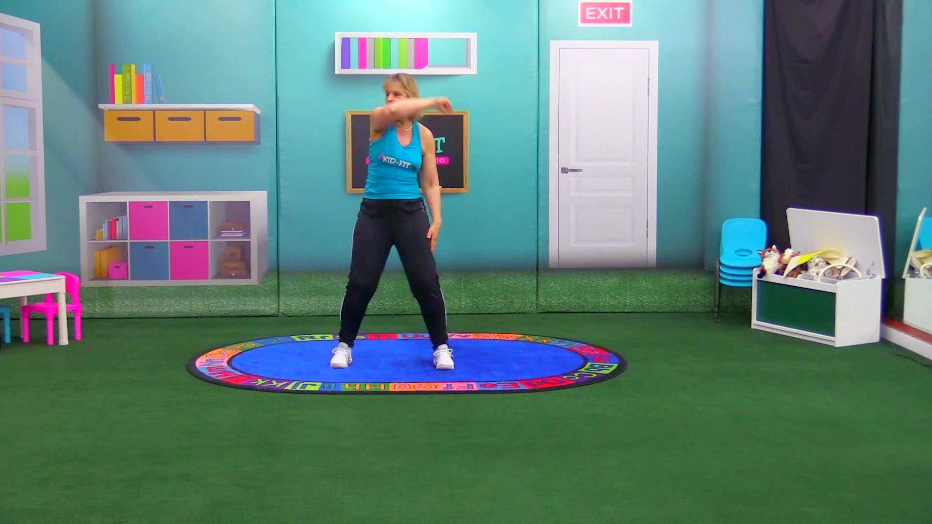 Cough or Sneeze in a Tissue or a Sleeve