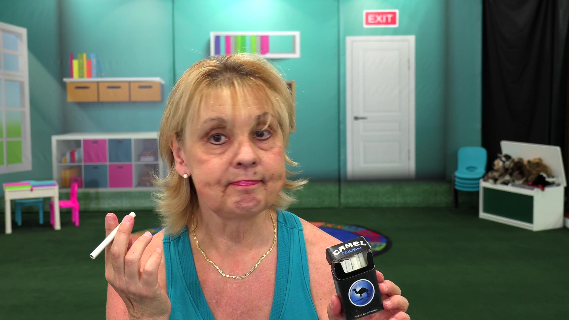 KID-FIT Complete "My Healthy Lungs" Class