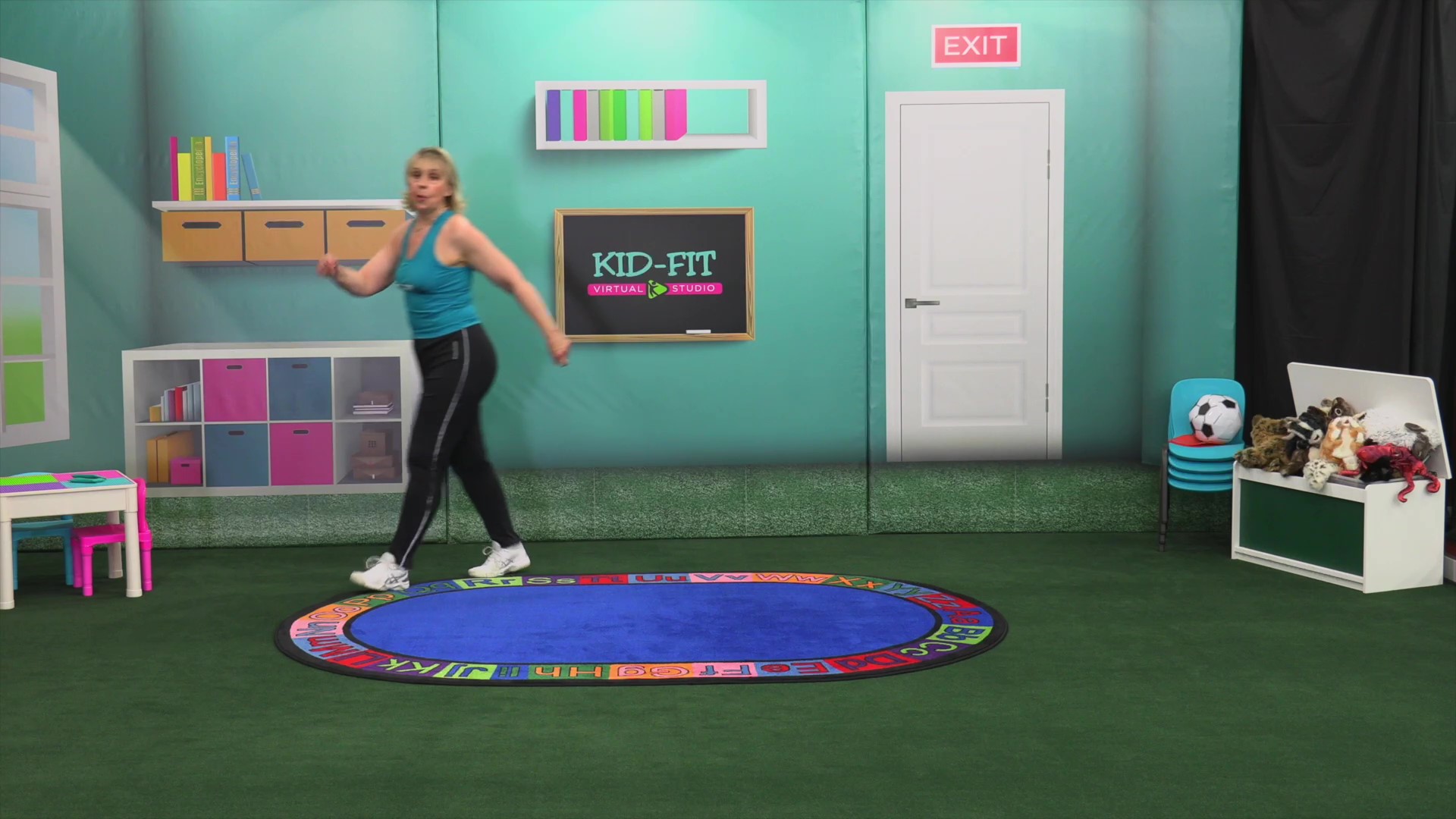 Never Go With A Stranger