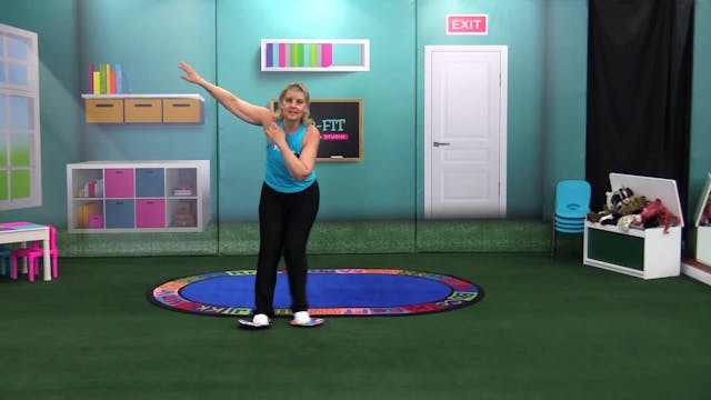 Skating On Paper Plates