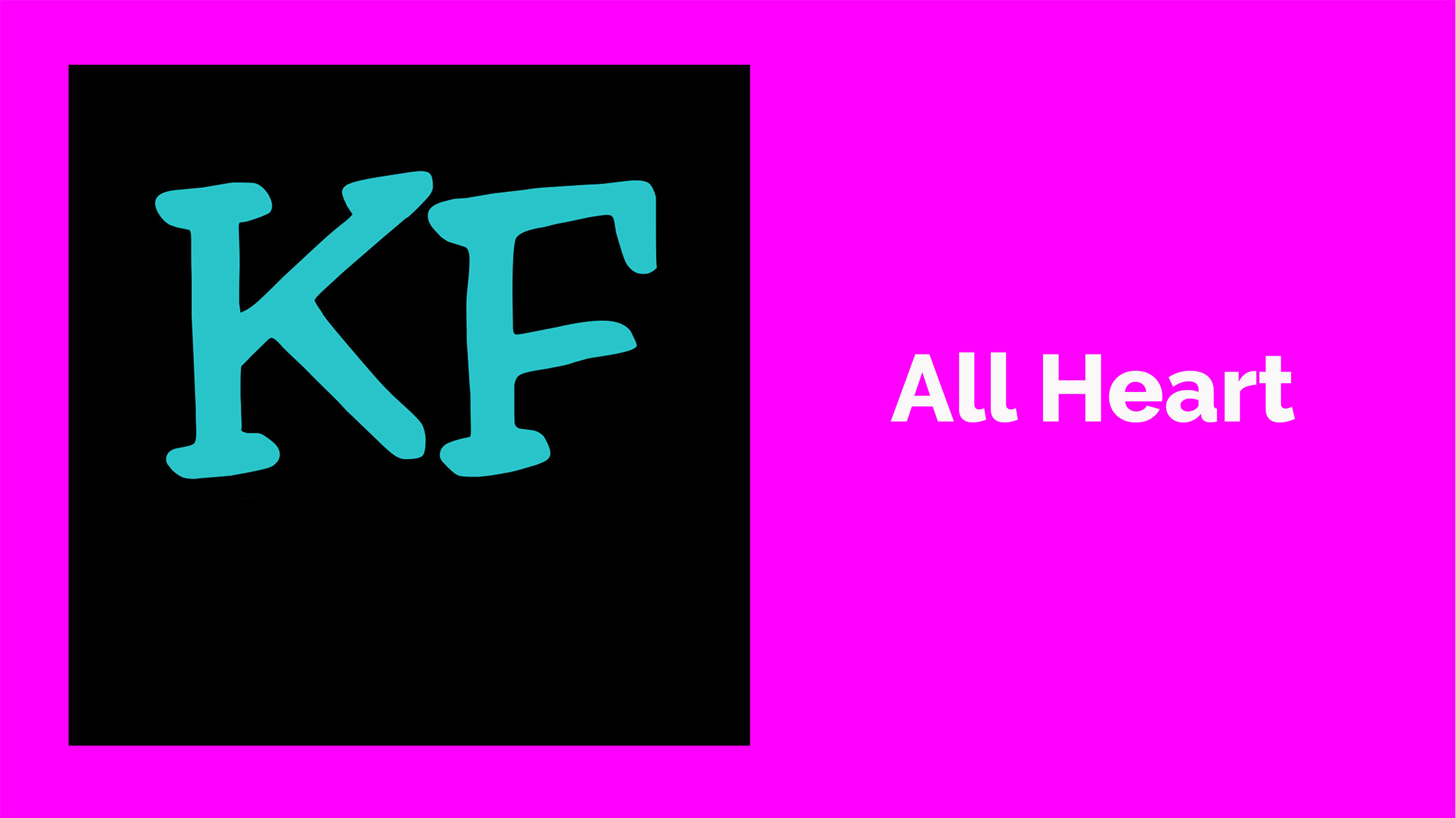 "All Heart" Music Track