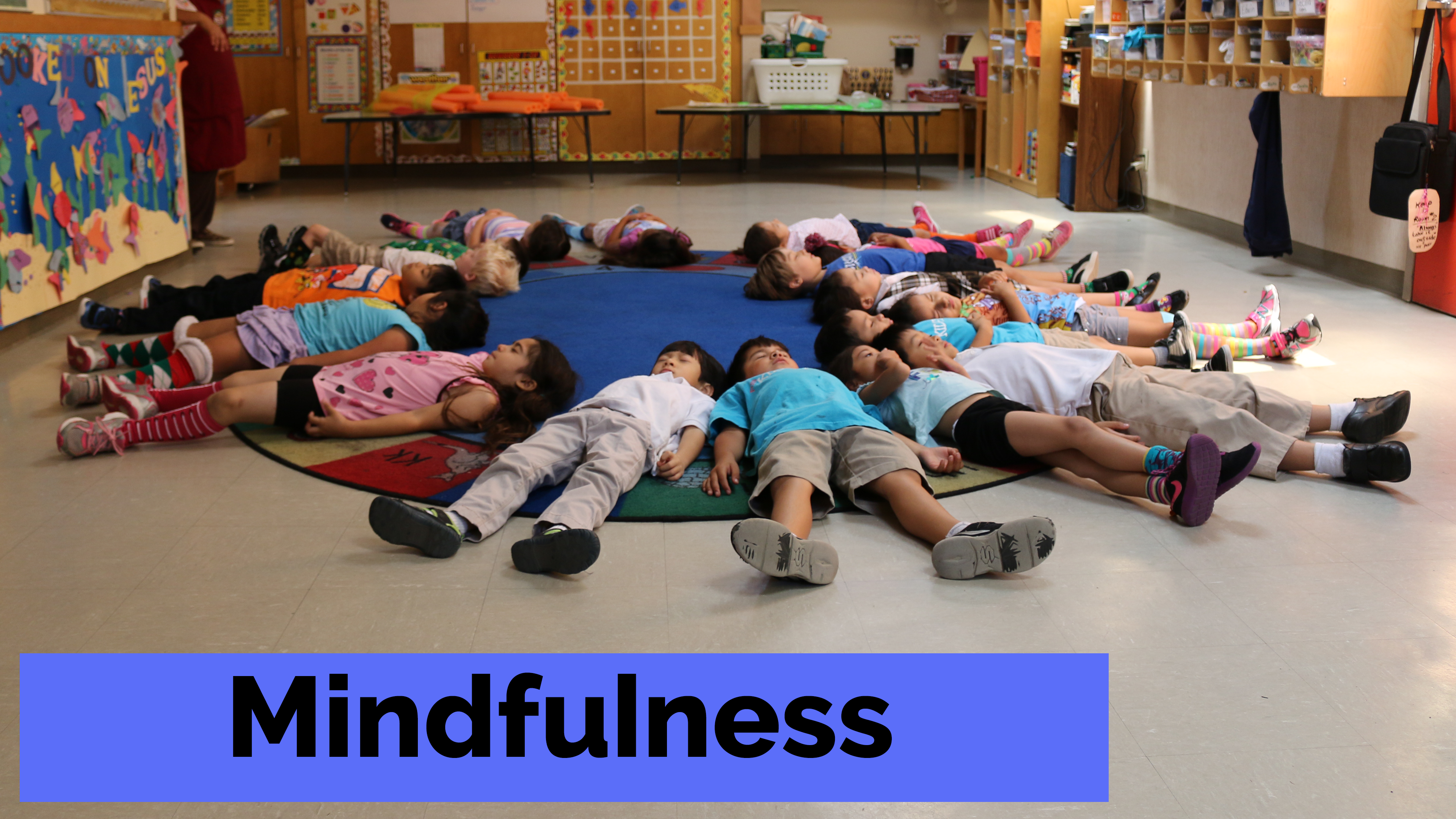 Mind Body Relaxation