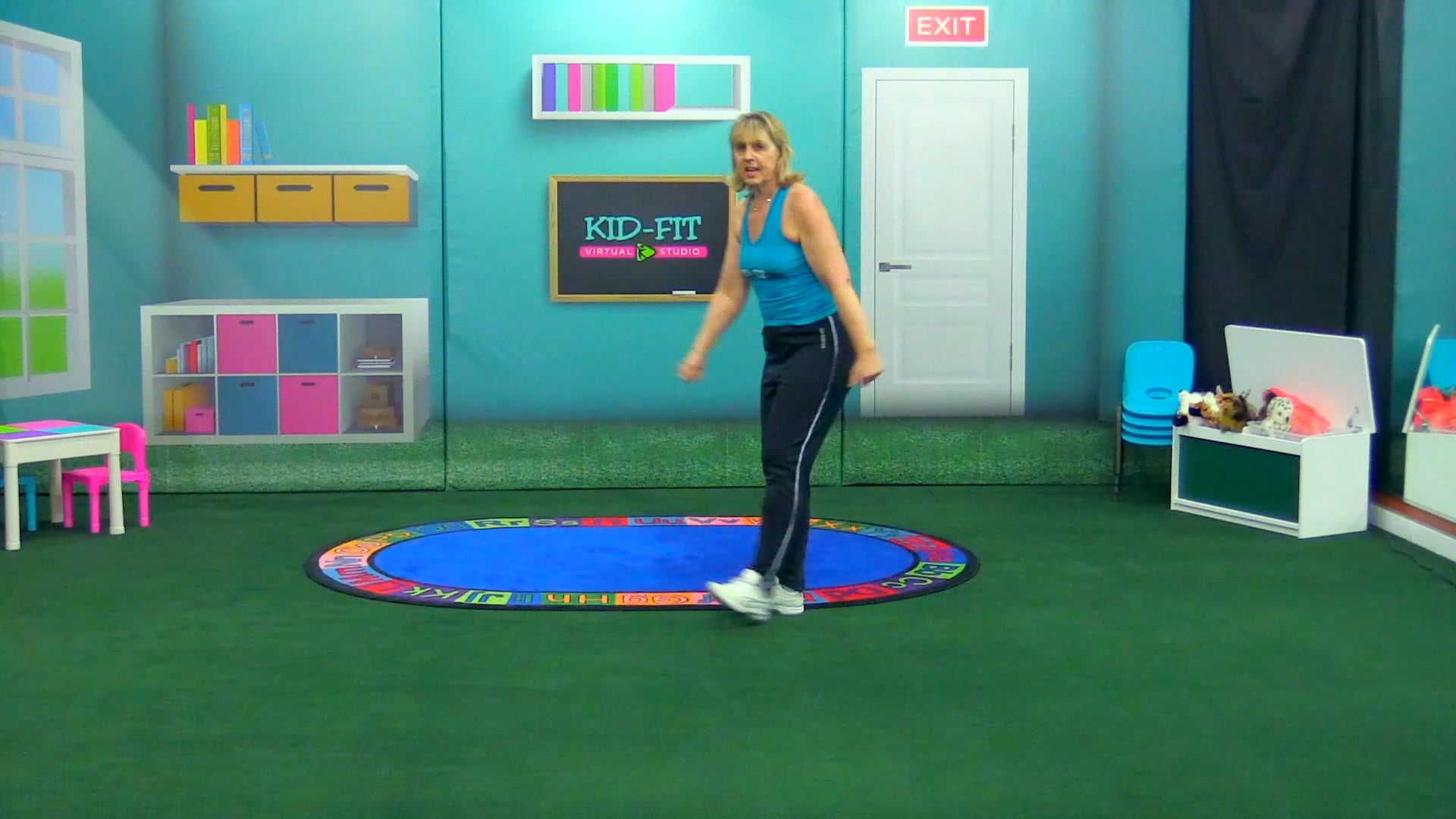 Bully, Bully Go Away