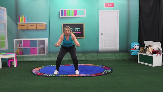 Ready, Set, Go! 
