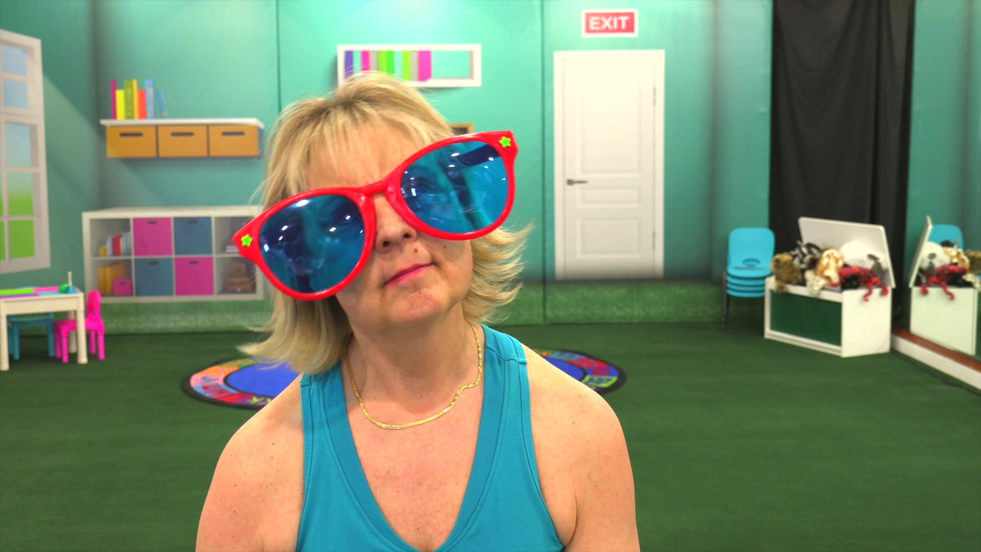 KID-FIT Complete "Look And Listen" Class