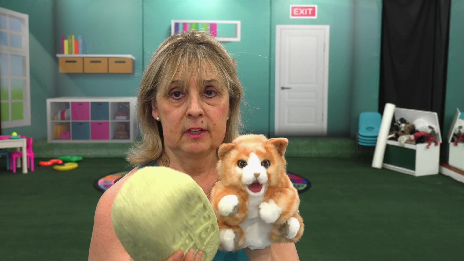 KID-FIT Complete "Move A Muscle" Class