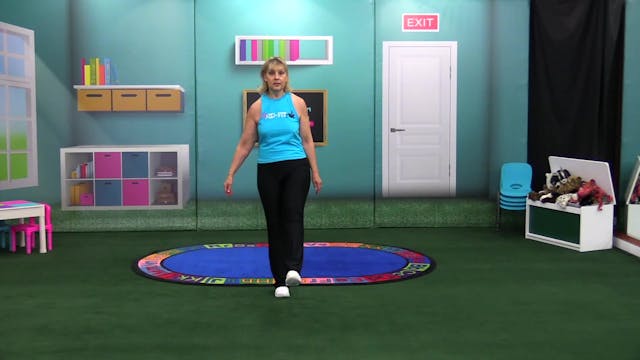 Body Part Balance