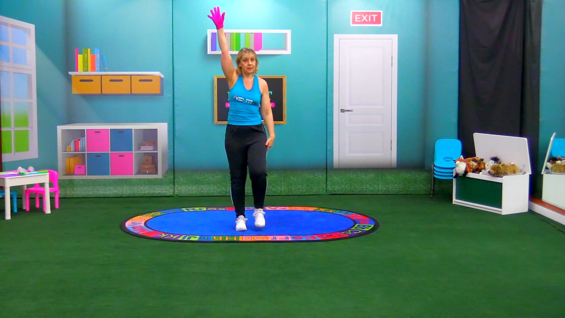 The Color Of Healthy Foods