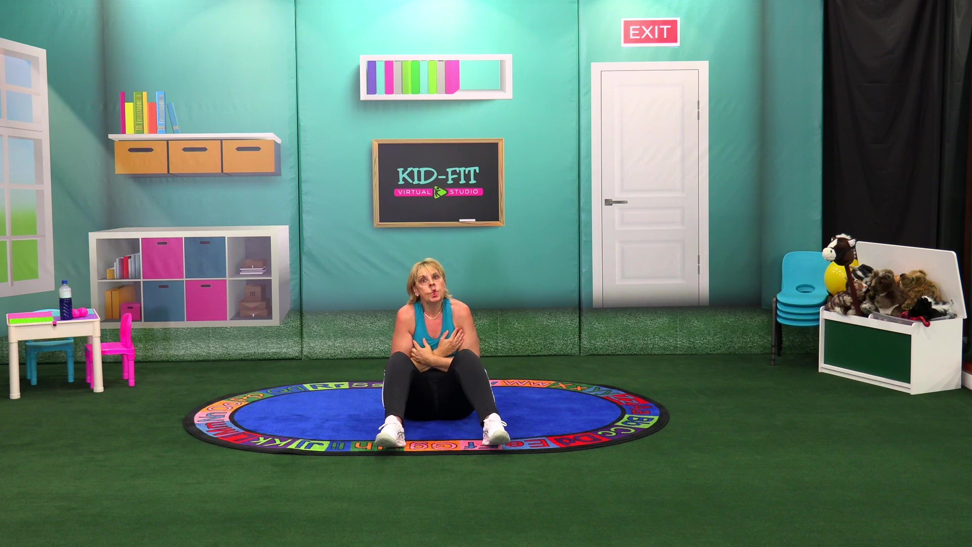 Ha, Ha, Ha, Ho, Ho, Ho