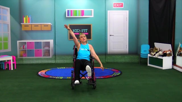 Heart (Chair) Dance