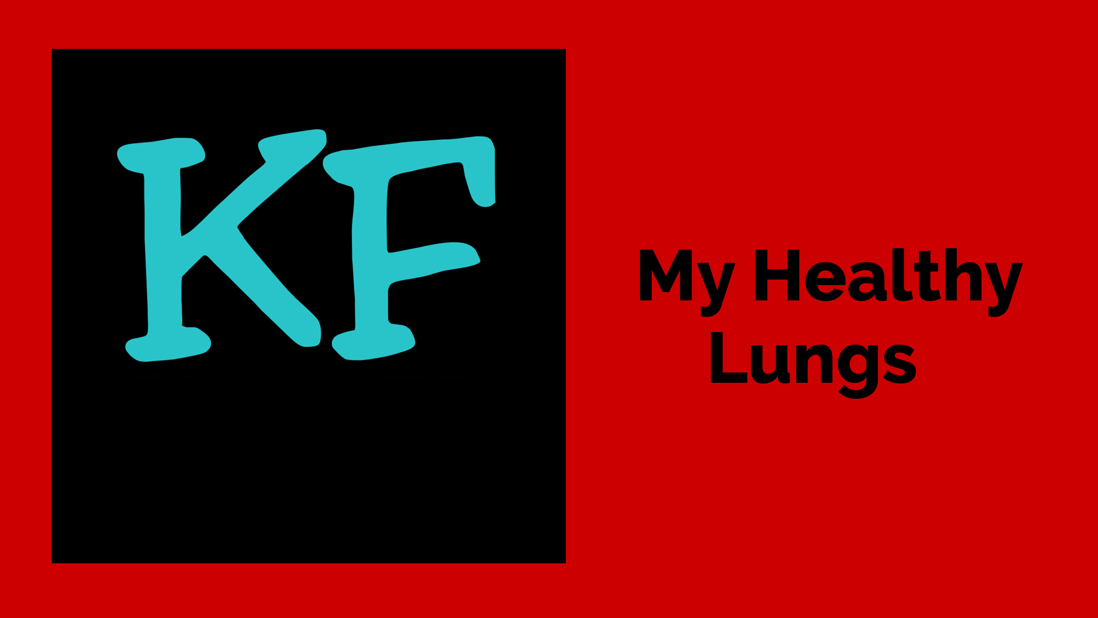  "My Healthy Lungs" Music Track