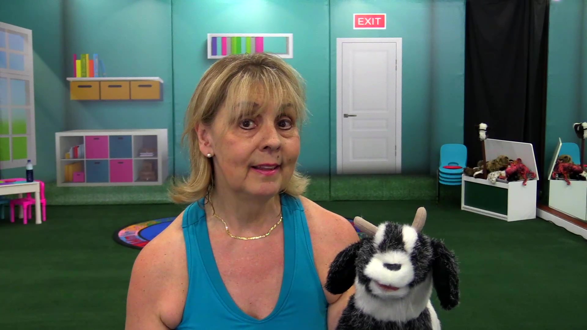 KID-FIT Complete "Them Bones" Class