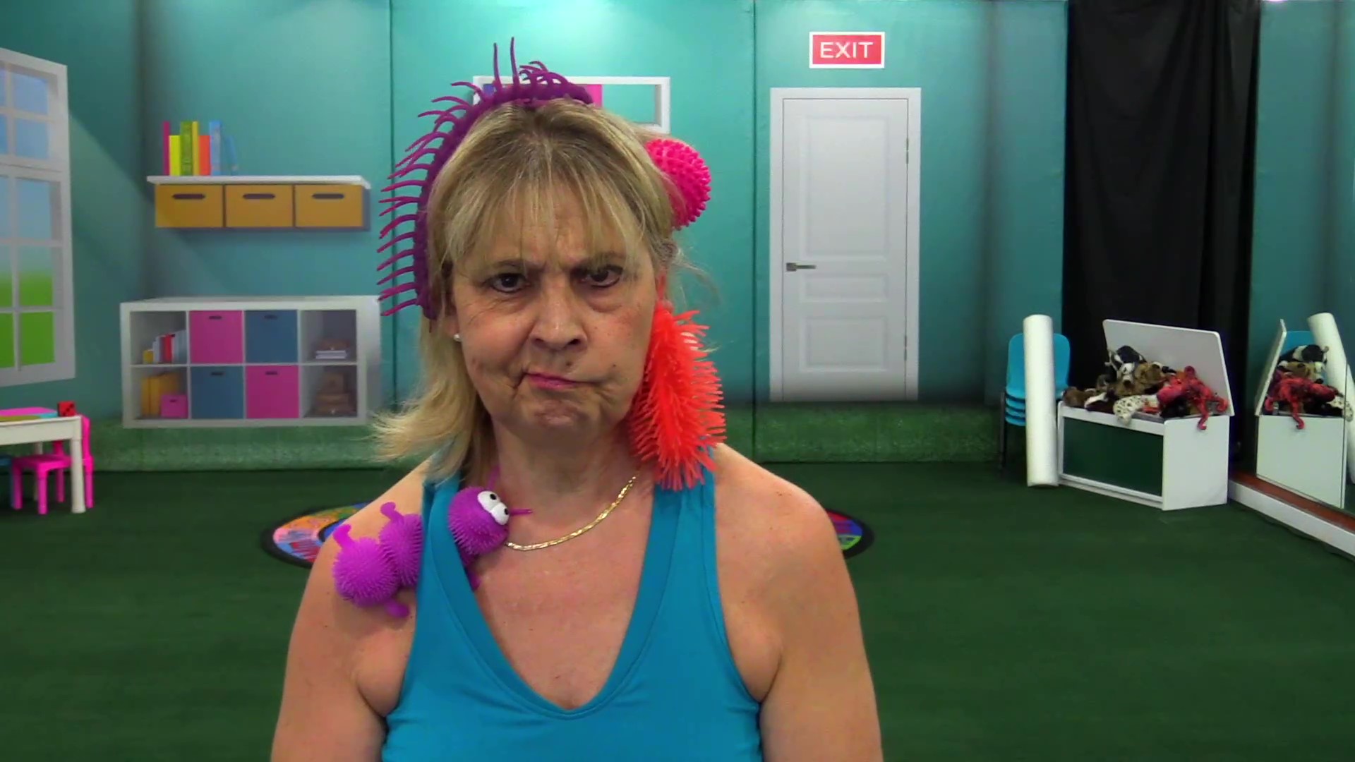 KID-FIT Complete "Healthy Me!" Class