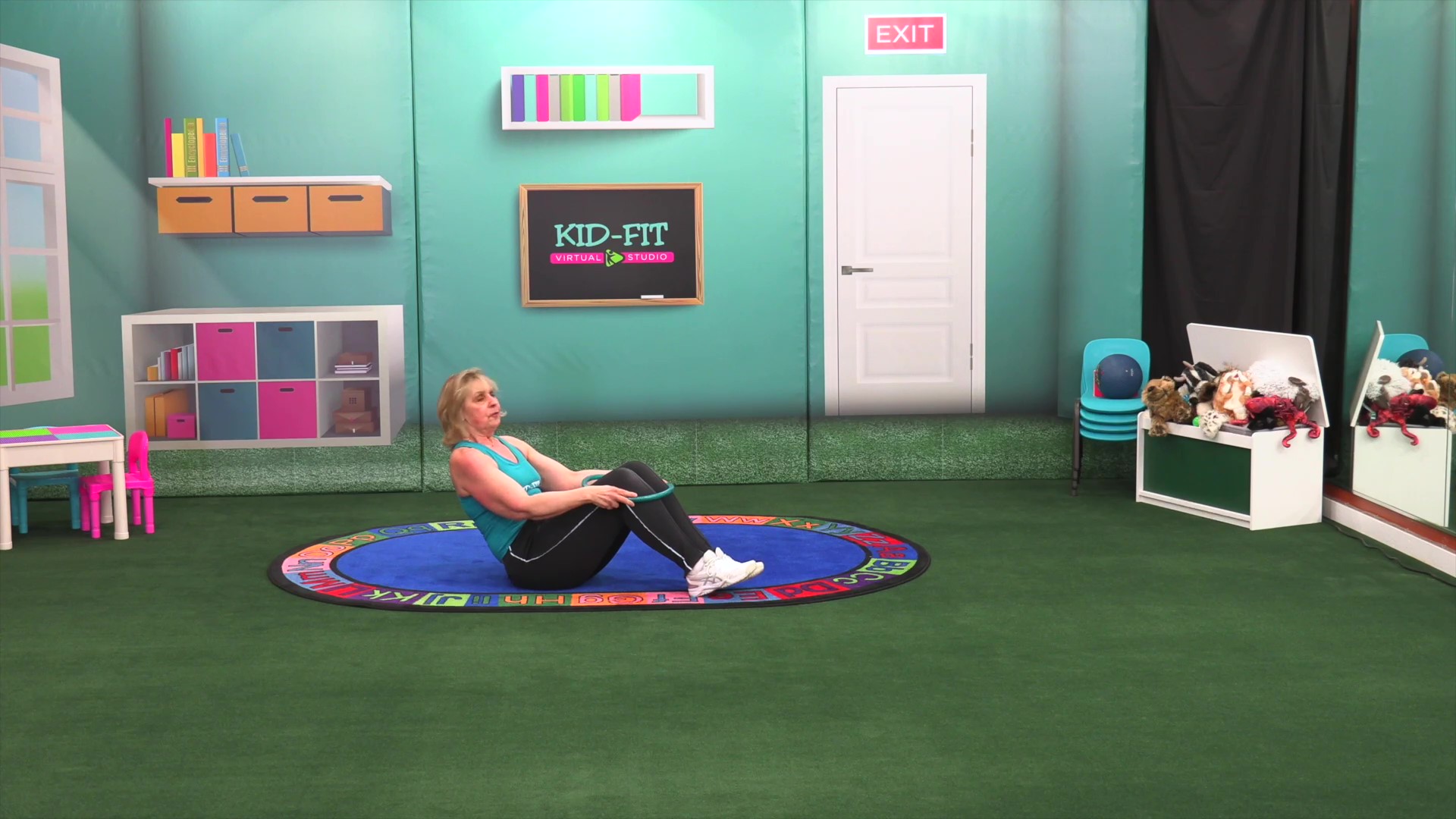 Click, Click, Safety Belts