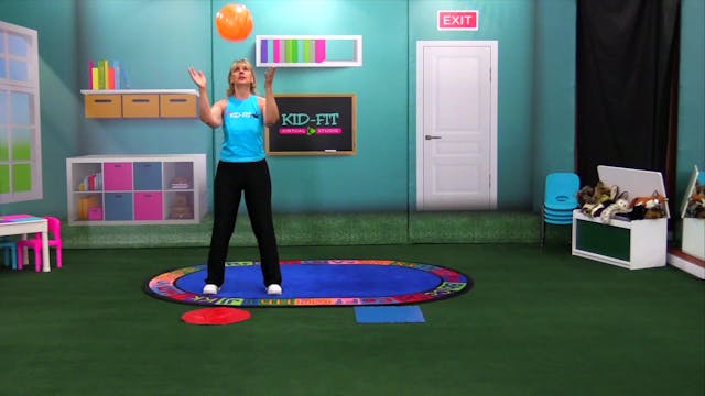 Bounce And Catch
