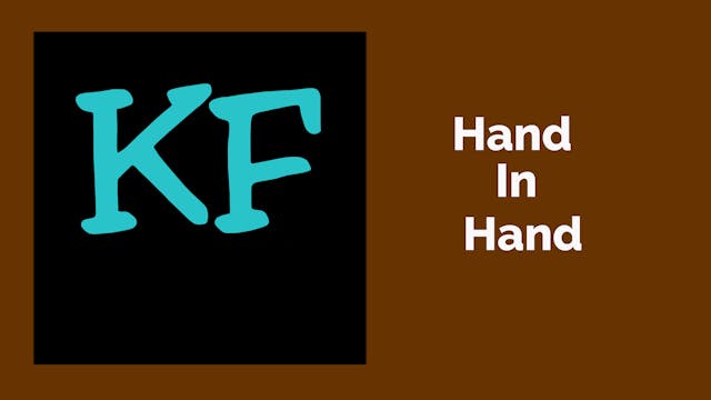 Hand In Hand