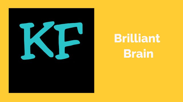 Brilliant Brain
