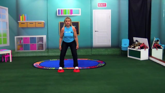 Step On It