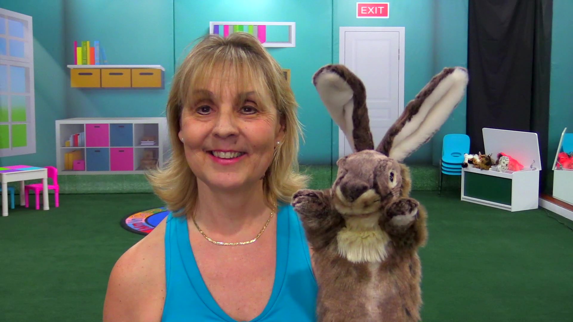 KID-FIT Complete "Personal Safety" Class