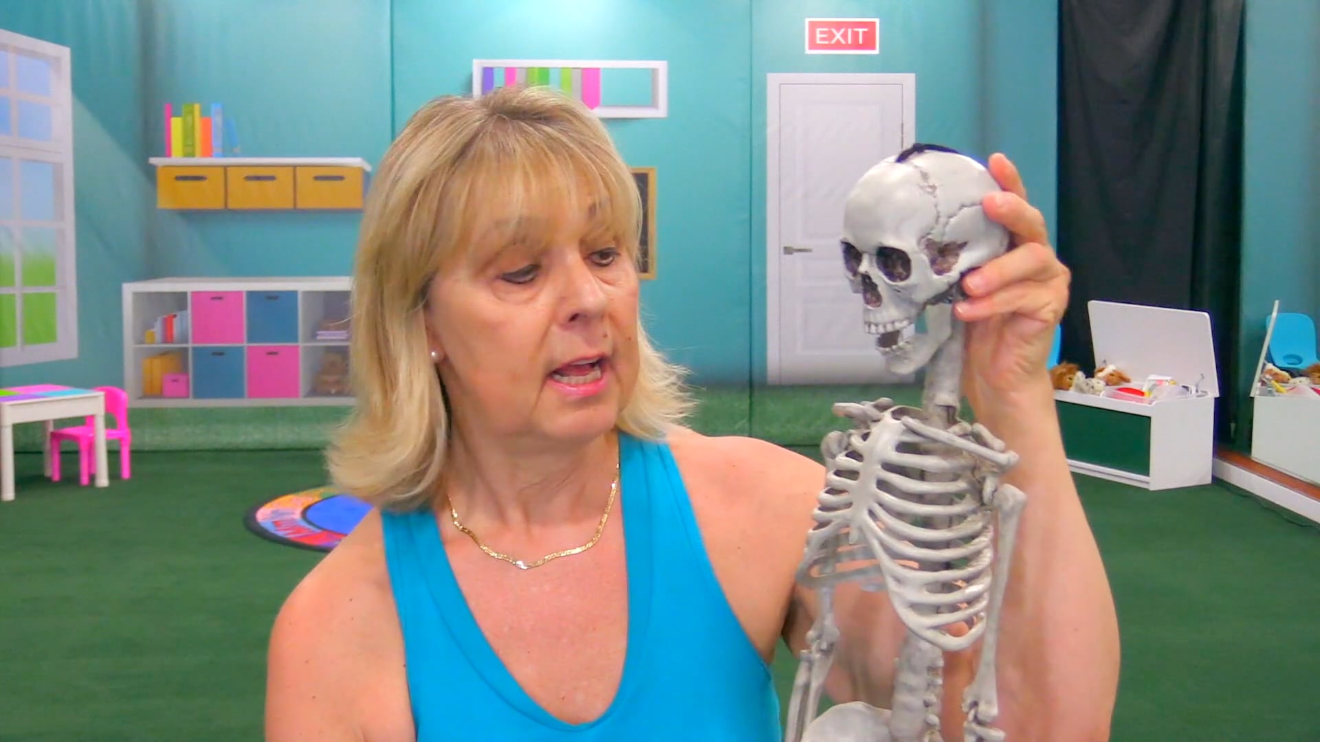 KID-FIT Complete "My Bones" Class