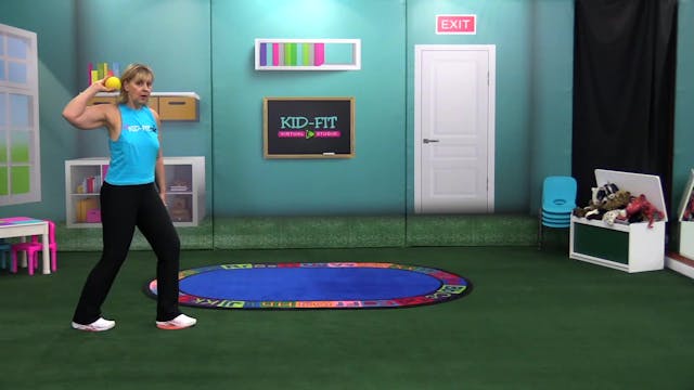 Step And Throw