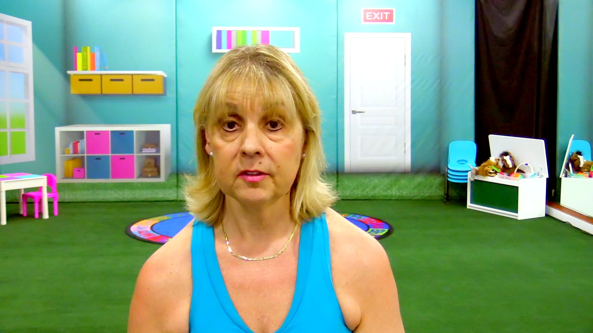 KID-FIT Complete "Brilliant Brain" Class