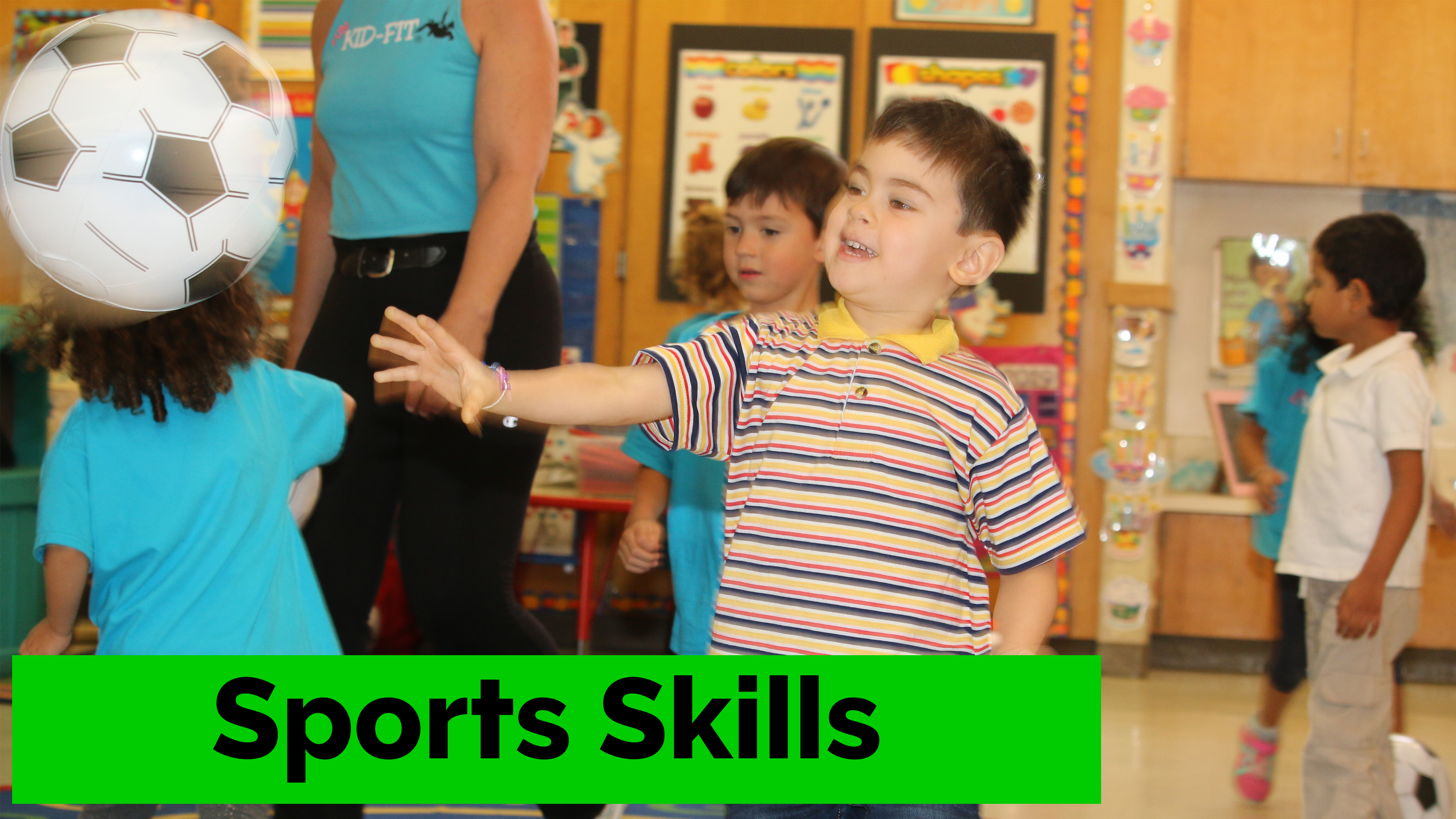 Basic Sports Skills