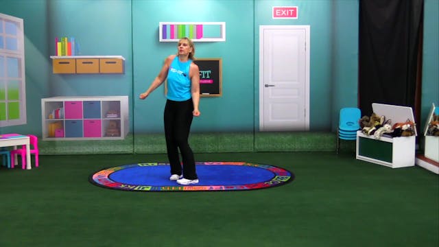 Shake Around