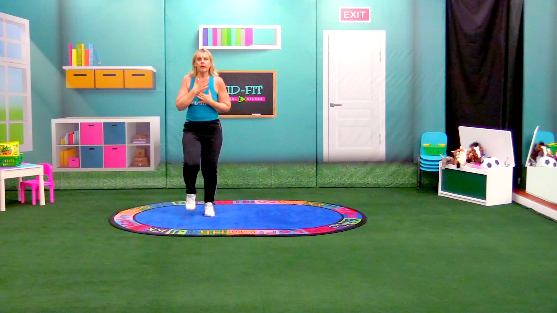 No, No, I Won't Smoke