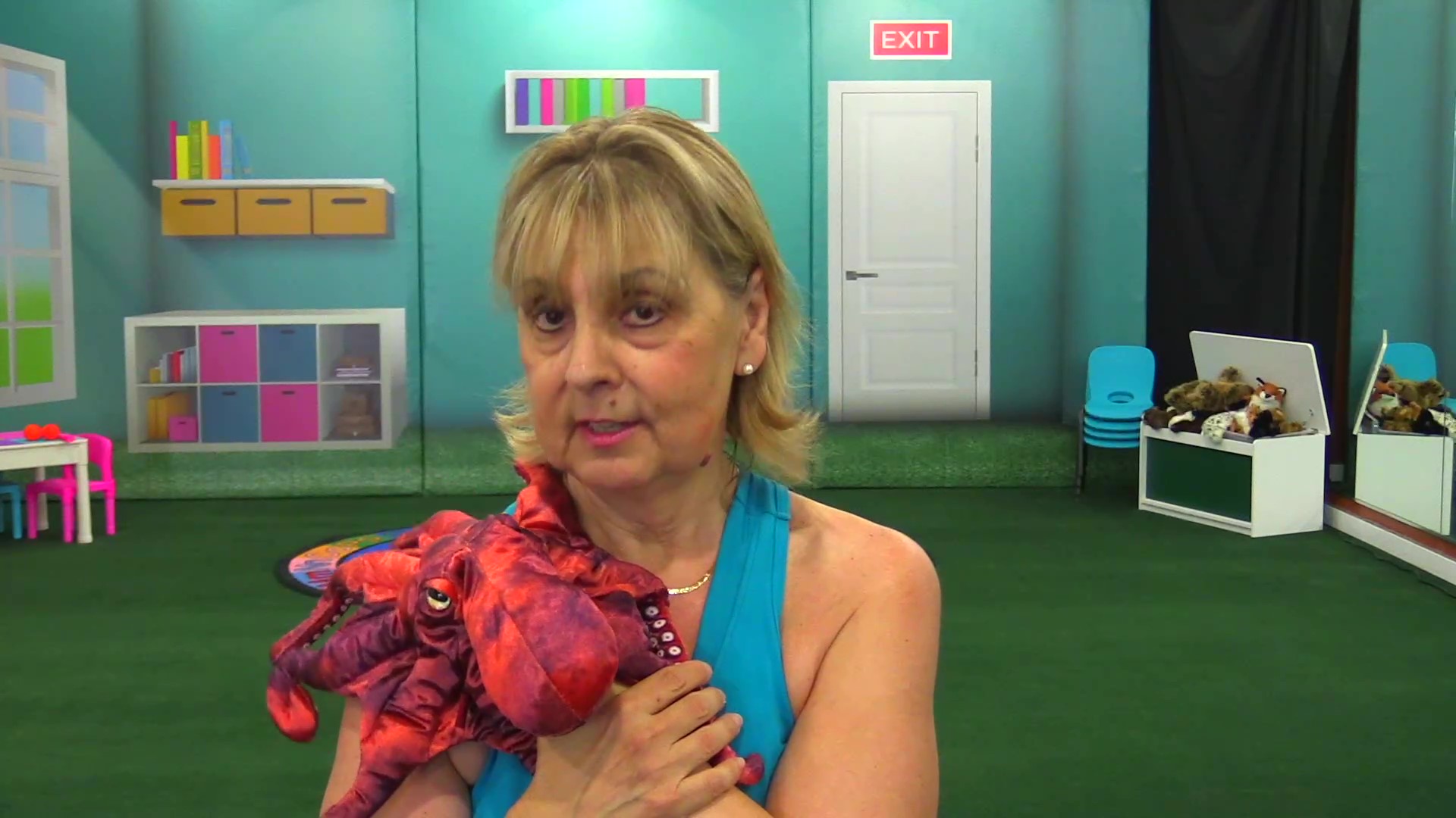 KID-FIT Complete "Brain Power" Class 