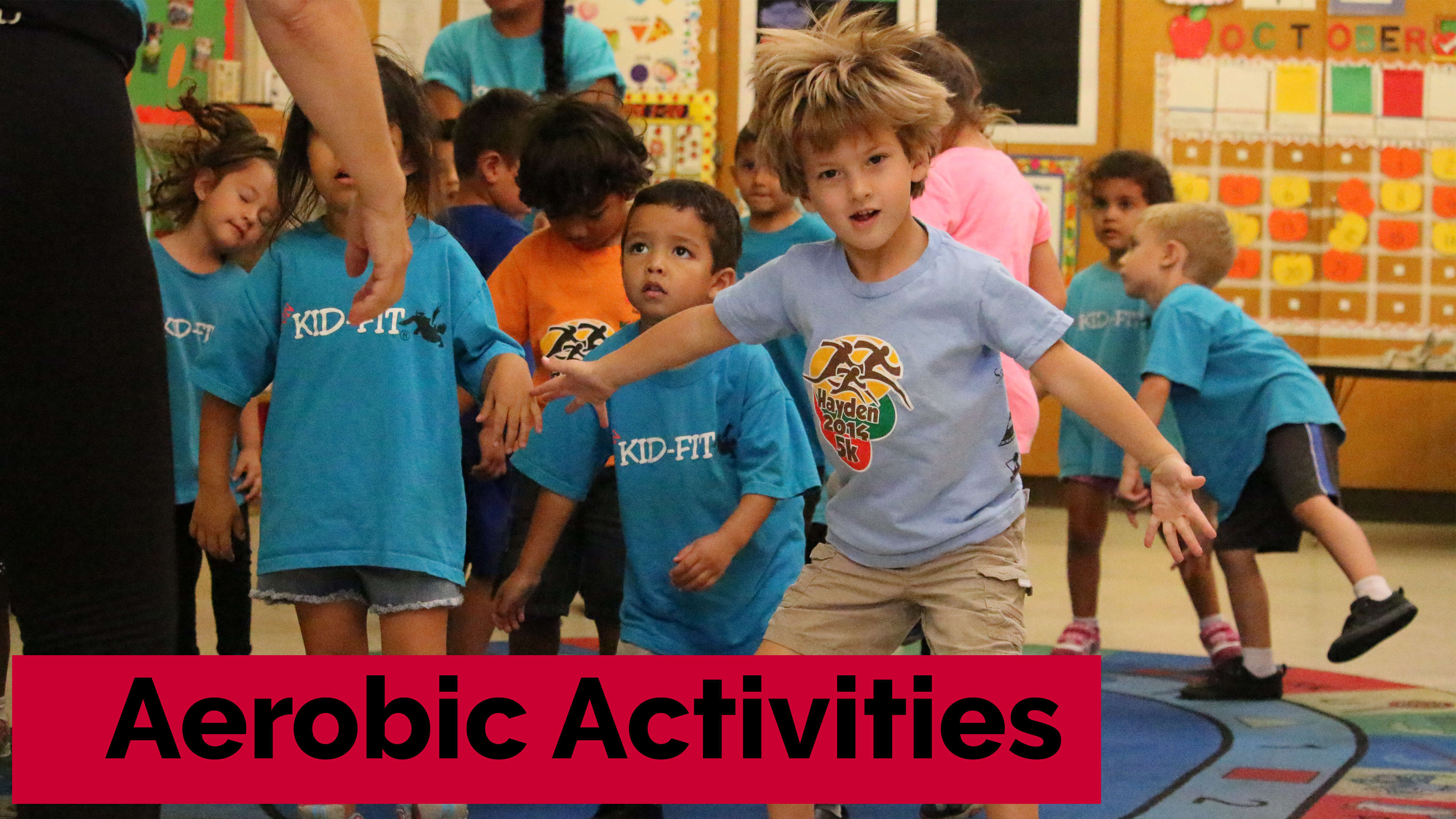 Fun Aerobic Movement