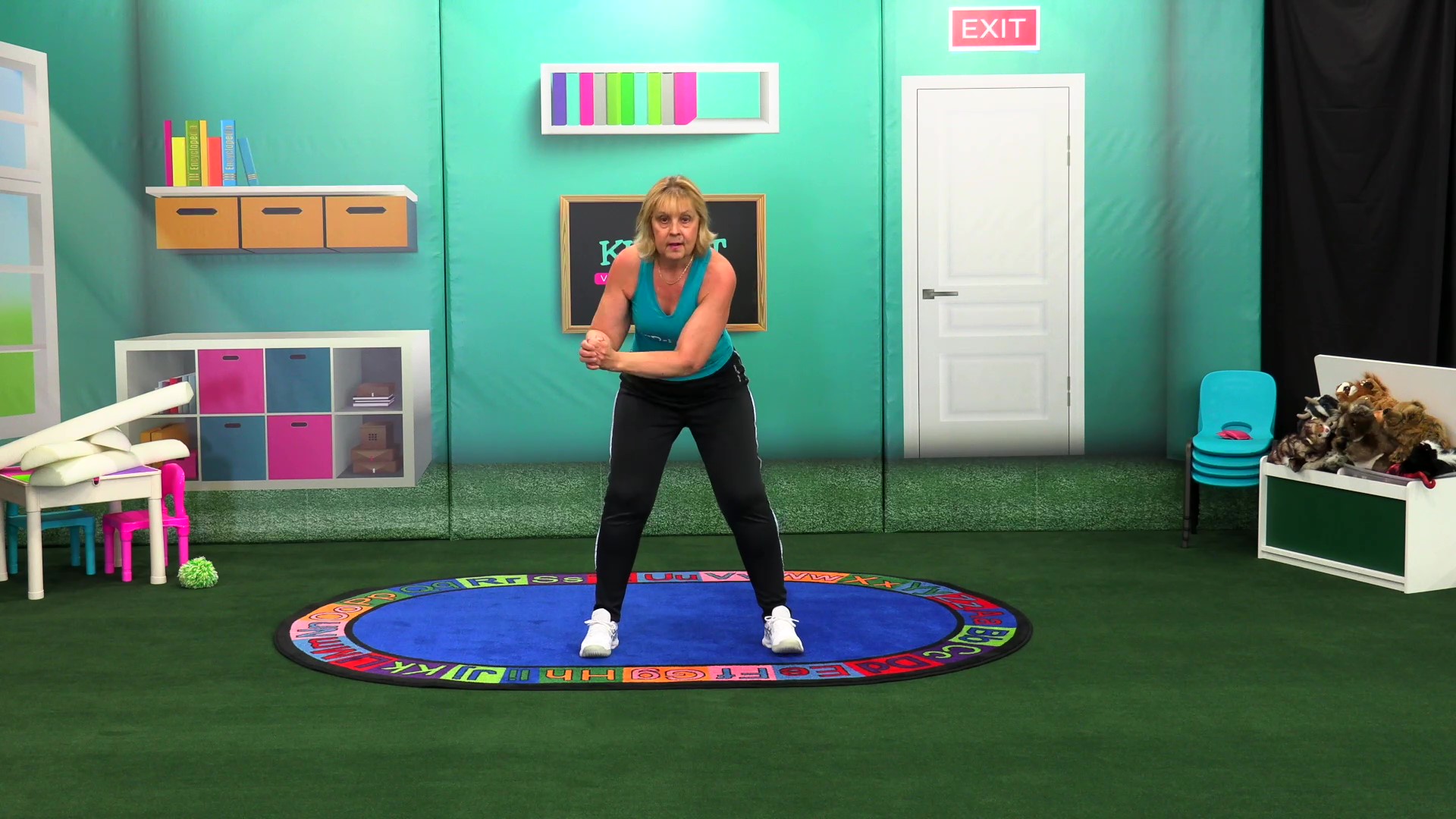 Hopping Through The Pumpkin Patch