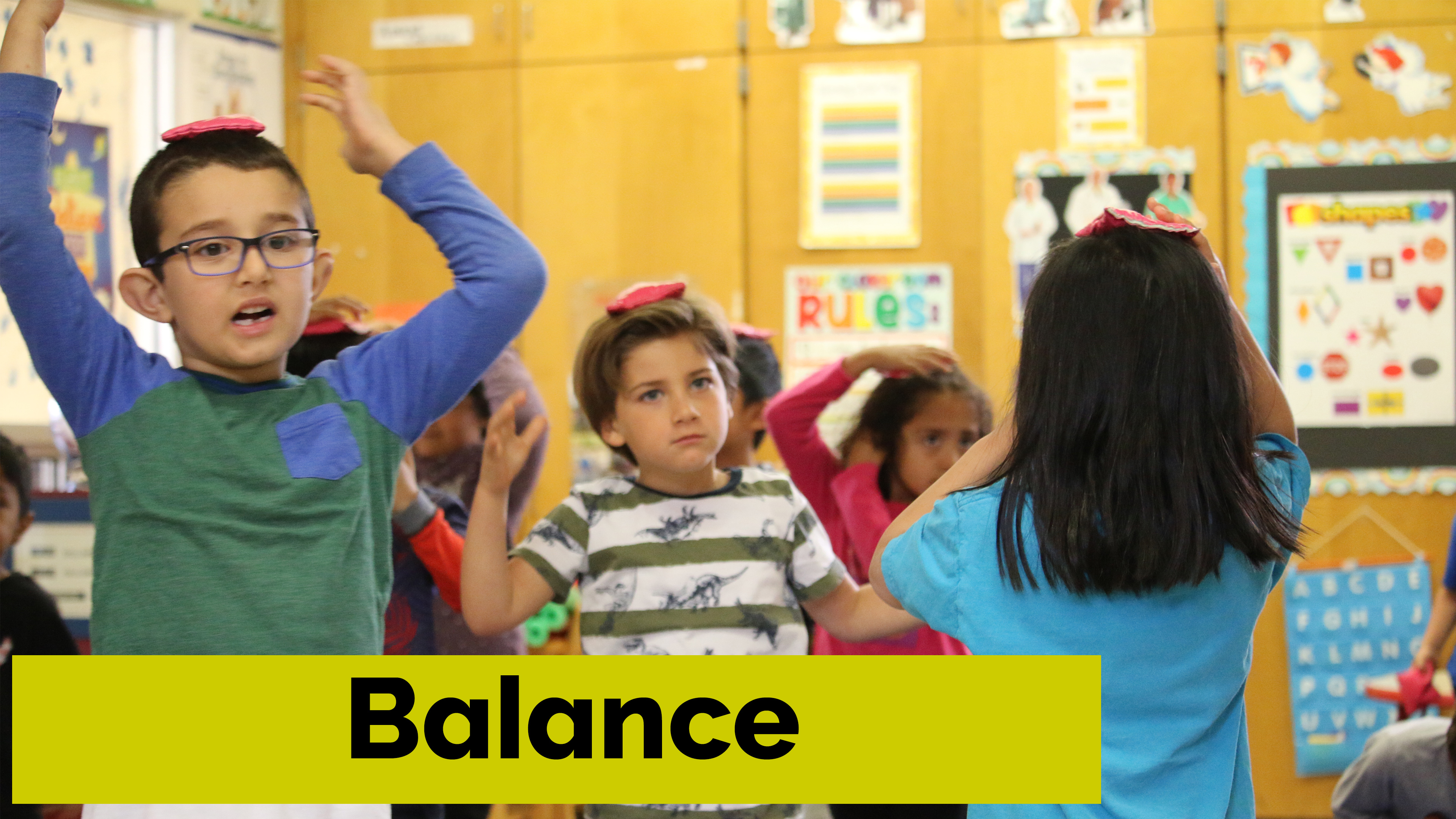 Balance For Everyone