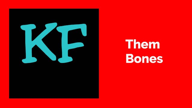 "Them Bones" Music Track