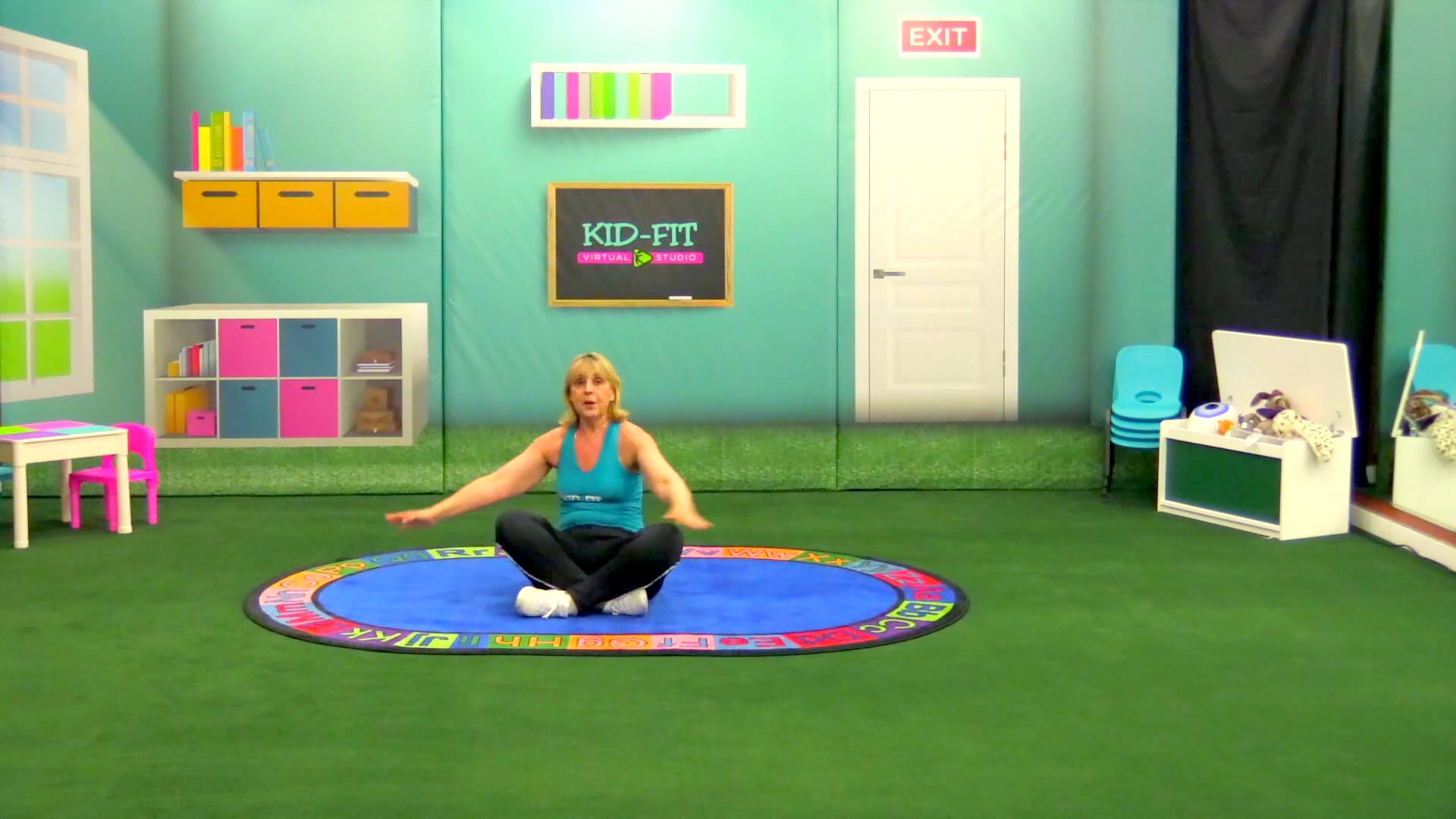 A Seatbelt Keeps You Safe