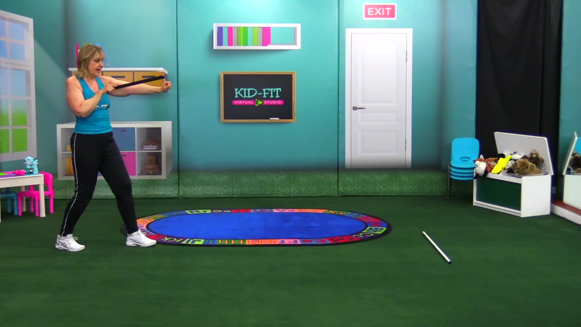 Keeping Your Lungs Strong