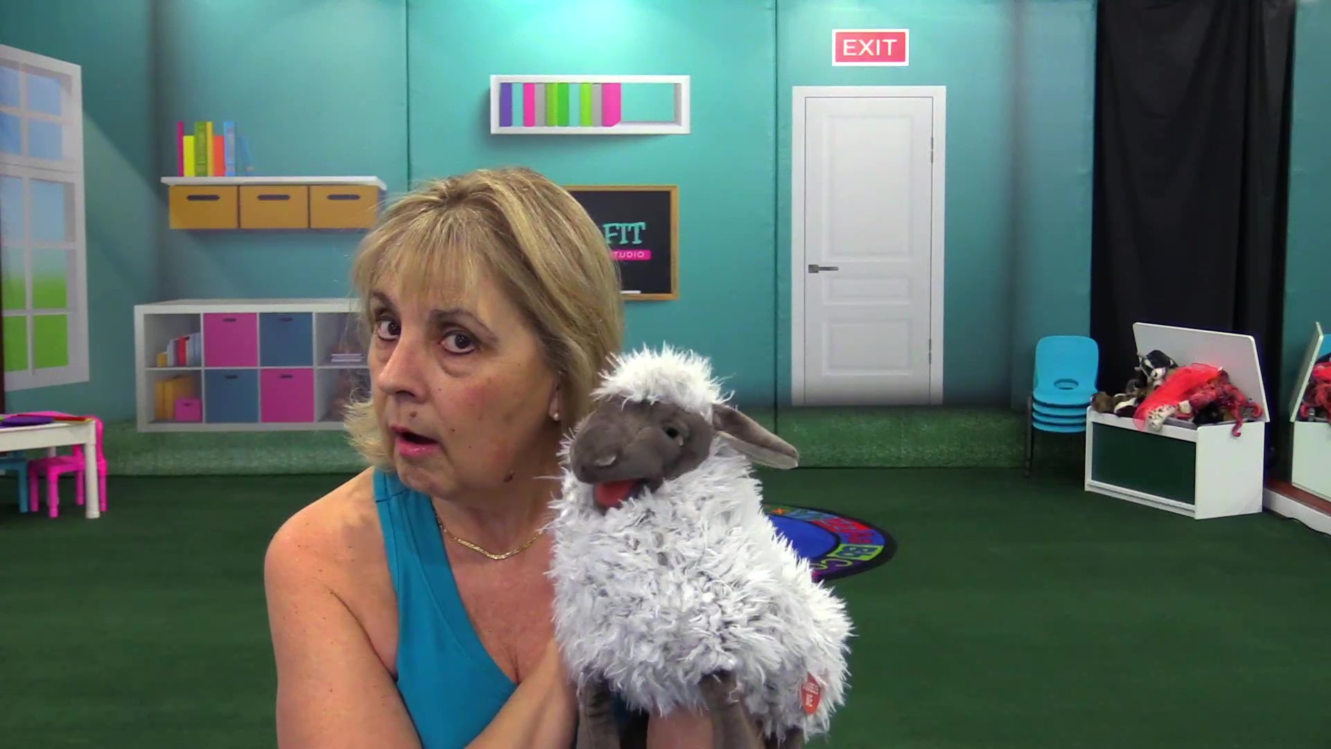 KID-FIT Complete "Chill Out" Class