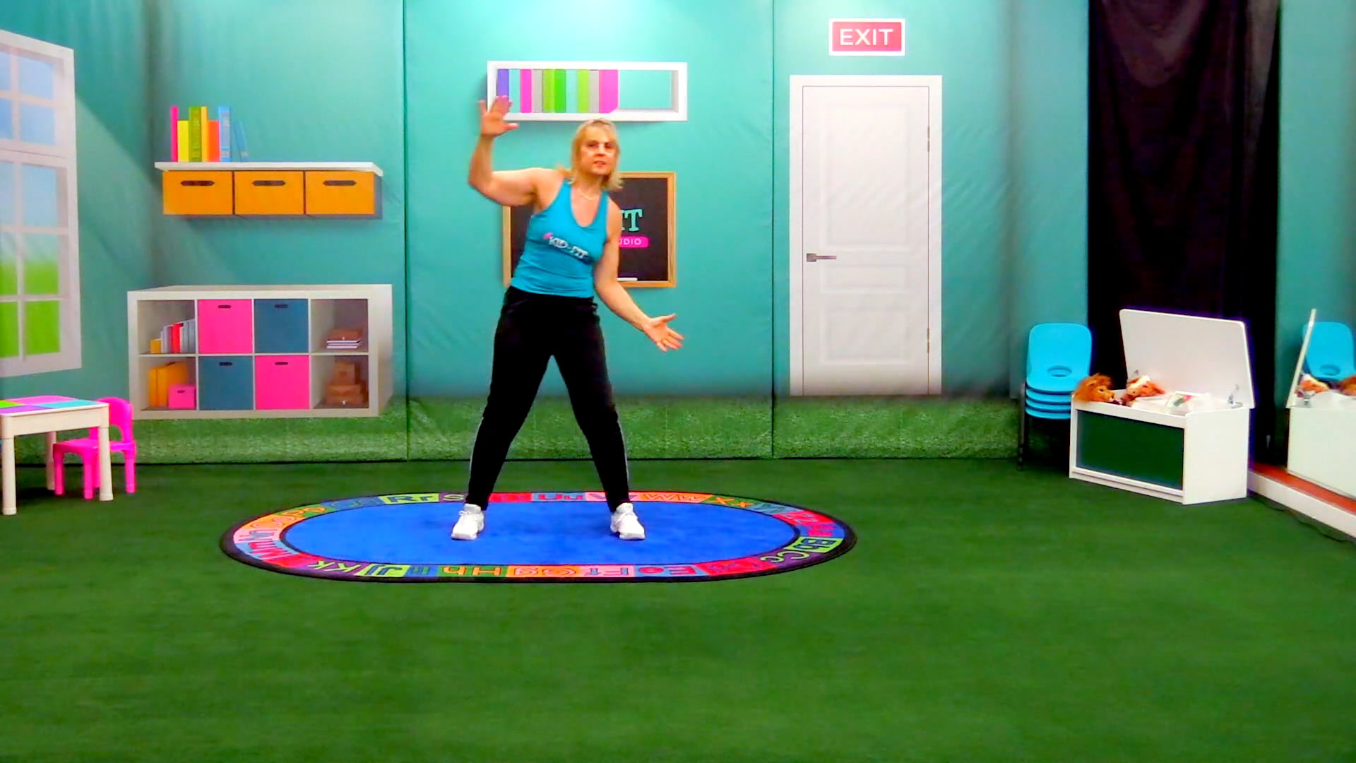 Skeleton Square Dance