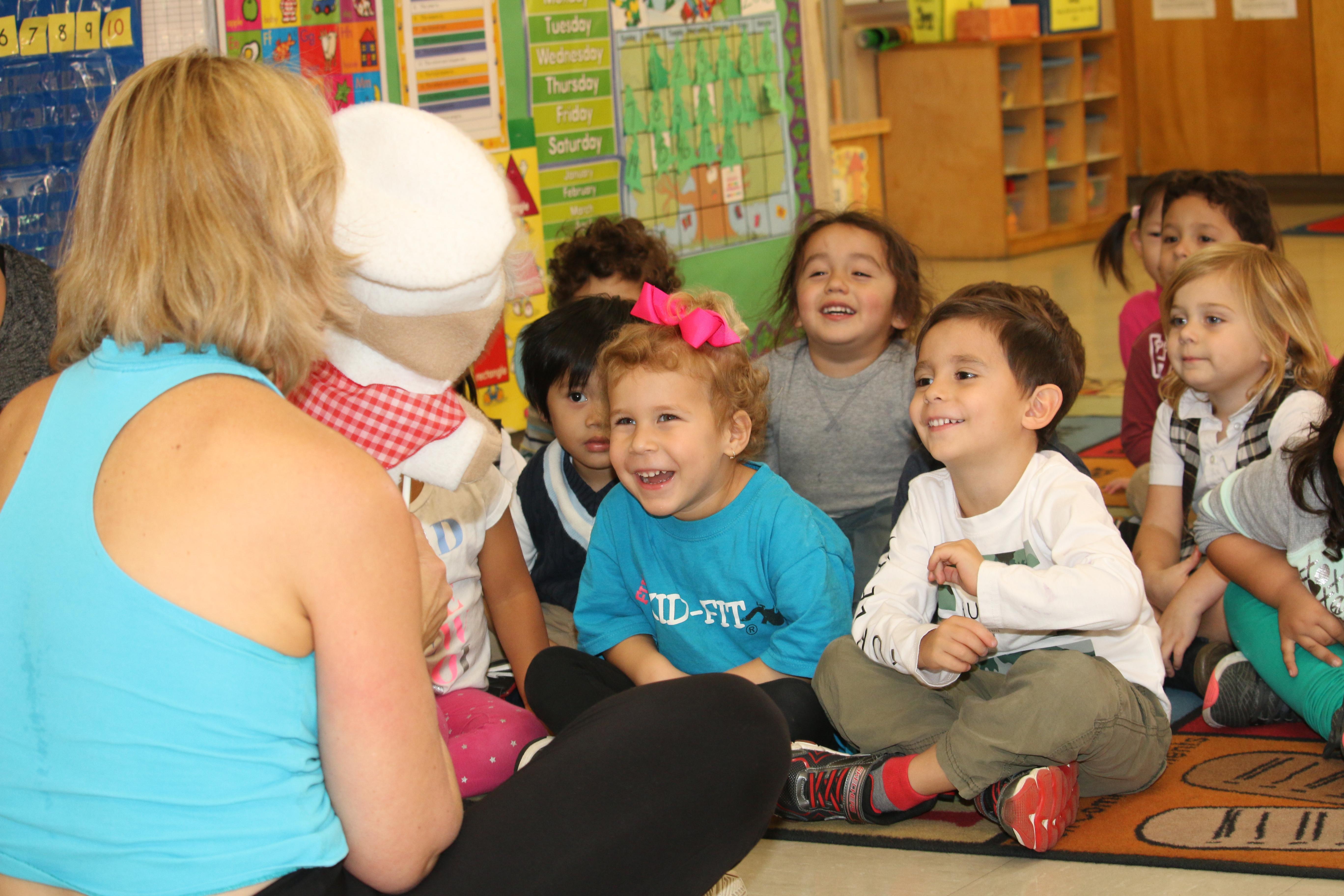 Full Length KID-FIT Classes