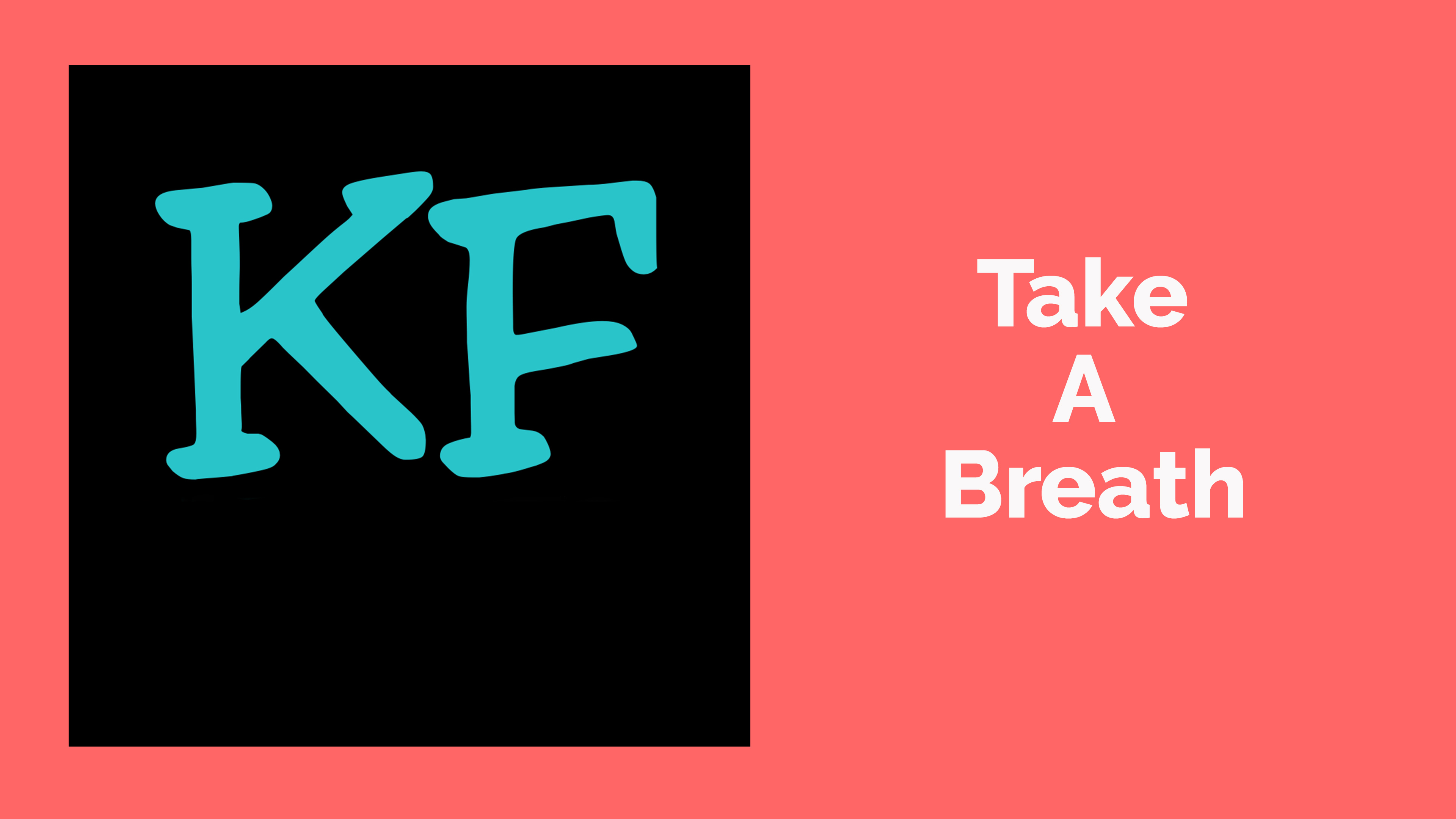 "Take A Breath"  Music Track