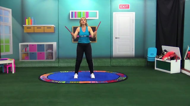 Swing And Strut